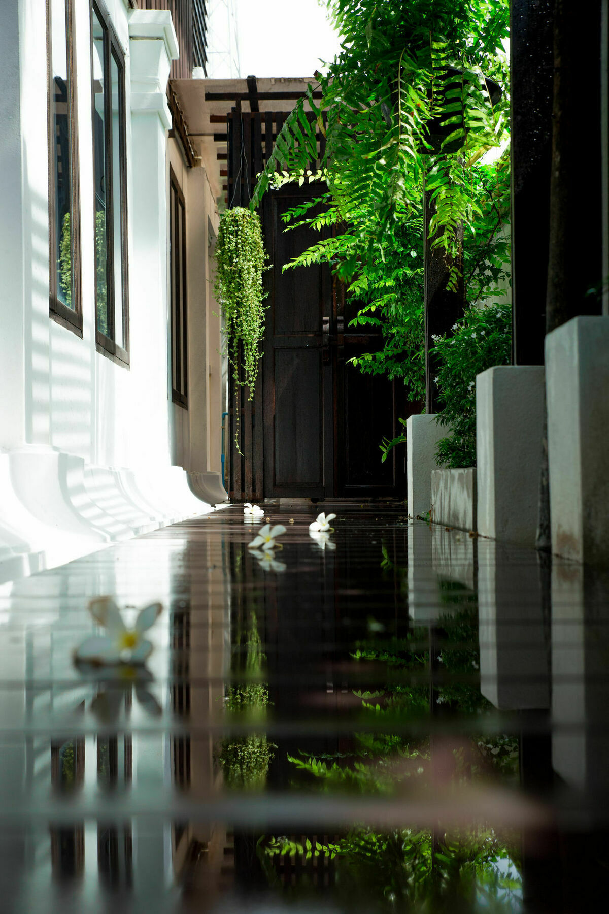 拉差曼哈泰国别墅 清邁 外观 照片